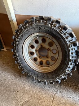 Disky s pneu Suzuki - 4