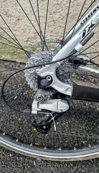 Crossový bicykel STEVENS Lockout NCX-XL - 4