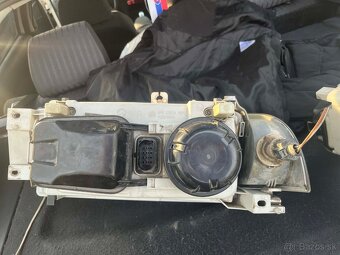 Škoda Octavia 1 facelift predné svetla - 4