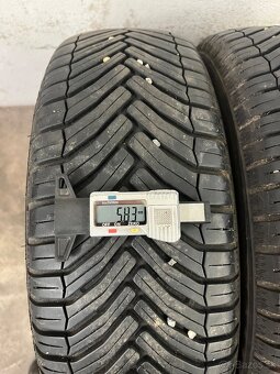 175/65R14 Michelin celoročné - 4