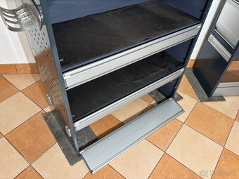 Wurth Regále do úžitkových vozidiel Trafic Custom T6 - 4