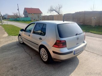 Vw golf 1.9tdi - 4