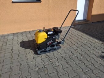 vibrační deska Wacker Neuson BPS1550Gw - 4