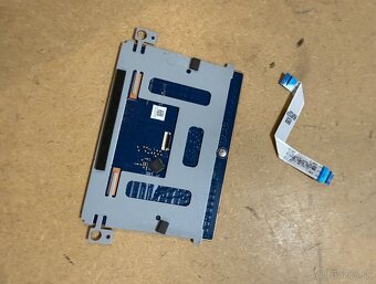 Touchpad modul Dell s doskou a káblom – používaný originál.. - 4