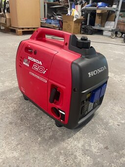 elektrocentrala generator honda - 4
