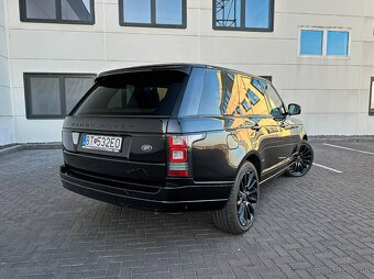 Land Rover Range Rover 4.4L SDV8 Vogue - 4