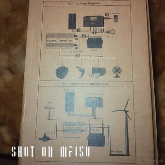 Menič napätia 12/220v 2000w - 4