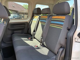 Predám VW Caddy 1,6tdi 75KW - 4