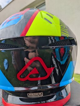 Prilby Acerbis Profile - 4