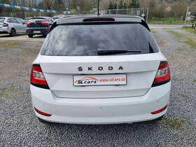 Škoda Fabia 1,0TSi Style 70 kW 5°° manuál - 4