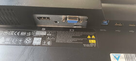 23" monitor Lenovo ThinkVision LT2323zwC - 4