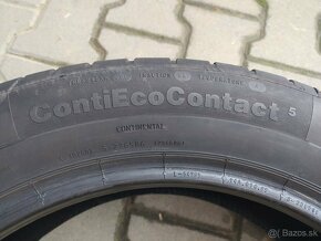 Letné pneu Continental ContiEcoContact 215/55 R18 XL - 4