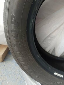 Letná pneumatika Dunlop SP Sport Fast Response 175/65 R15 - 4