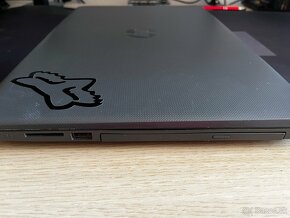 Notebook HP 250 G6 Dark Ash - 4