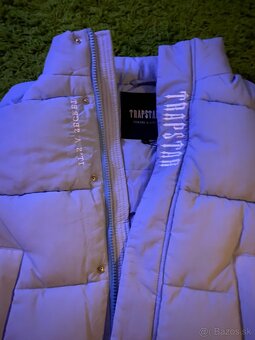 Trapstar Decoded Gilet Blue Gradient - RSThePlug - 4