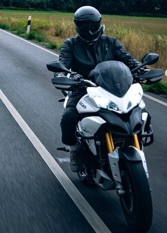 Ducati Multistrada 1200 S - 4
