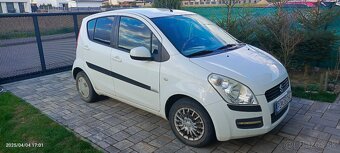Suzuki Splash - 4