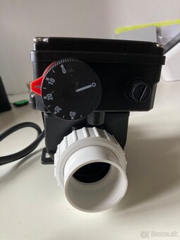 Bazénový prietokový ohrievač ProWay H15-RS1 1.5kW 230V - 4