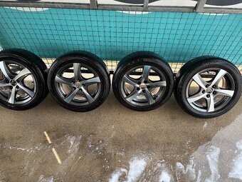 Elektróny 5x100 r15 - 4