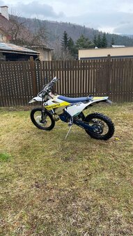 Husqvarna te 250 2017 - 4