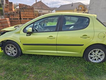 peugeot 207 1.4 hdi - 4