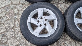 5x114,3 R16 --- DACIA DUSTER ... - 4