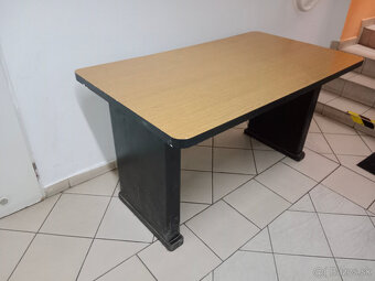STOLY pracovné 120 x 80 x 70 cm - 4