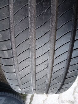 Citroen 17"4x108..215/55 R17 .. snímače originál hliníkové - 4