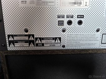 LG XBOOM ON 7 (2X) - 4