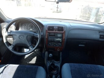 Mazda 626 - 4