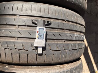225/50R17 continental letne - 4