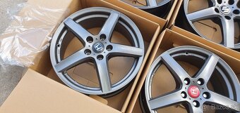 Suzuki toyota honda nissan 5x114,3 r17 renault kia mazda - 4