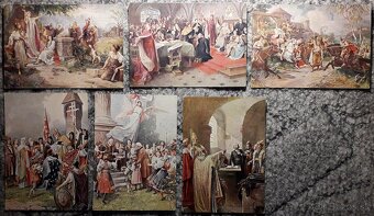 Pohľadnice - MIX - 830 kusov - 4