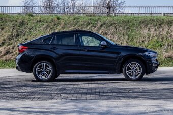 BMW X6 xDrive M50d /Harman Kardon /Drive assist plus M-Sport - 4