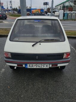 Peugeot 205 Predám alebo vymením - 4