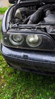 BMW E39 530d - 4