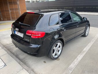 Predám Audi A3 Sportback 1.9 TDi - 4