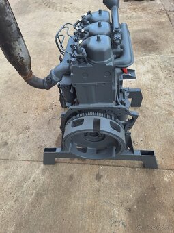Motor Zetor 5201 - 4
