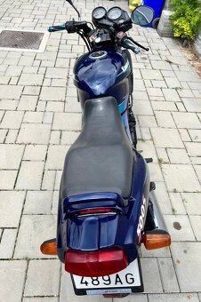 KAWASAKI EX500 Ninja - 4