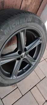 BORBET 5x100 R17 8J ET35 - 4