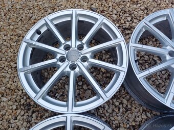 hlinikové disky org.Audi A6/A6 Avant,--8,5Jx19-ET-43--5x112 - 4