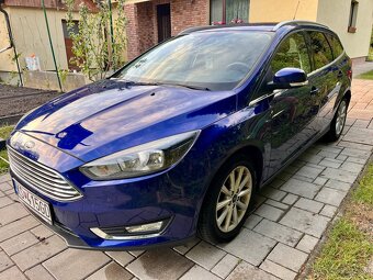 Ford Focus Combi 1.0 EcoBoost 125k Titanium - 4
