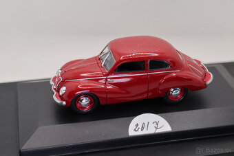 Modely áut 1:43 č.20 - 4