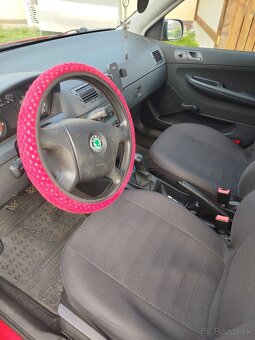 Škoda Fabia 1.4 16V - 4