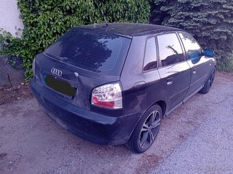 Audi A3 8L na diely - 4