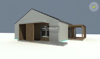 HALO reality - Predaj, rodinný dom Zvolenská Slatina - VO VÝ - 4