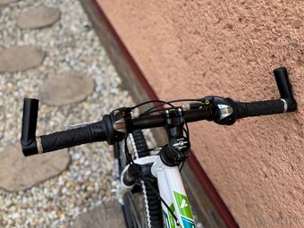 Detsky Horsky Bicykel BULLS TOKEE JUNIOR 24” - 4