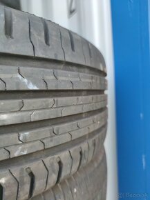 Letne Continental ContiEcoContact 5 195/55 R16 - 4ks - 80e - 4