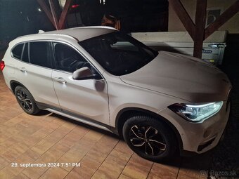 Bmw x1 rok 2018 f48 - 4