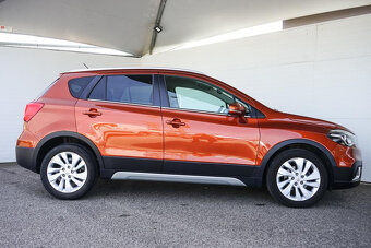 33- SUZUKI SX4 S-Cross, 2017, benzín, 1.0 BoosterJet, 82kW - 4